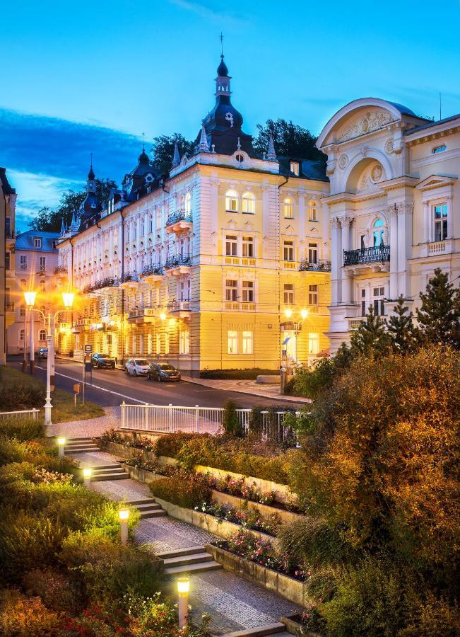 Reitenberger Spa Medical Marianske Lazne Exterior photo